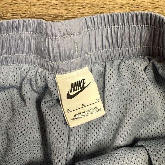 Nike Men’s Gray Lined Athletic Shorts Size M - Picture 3 of 3